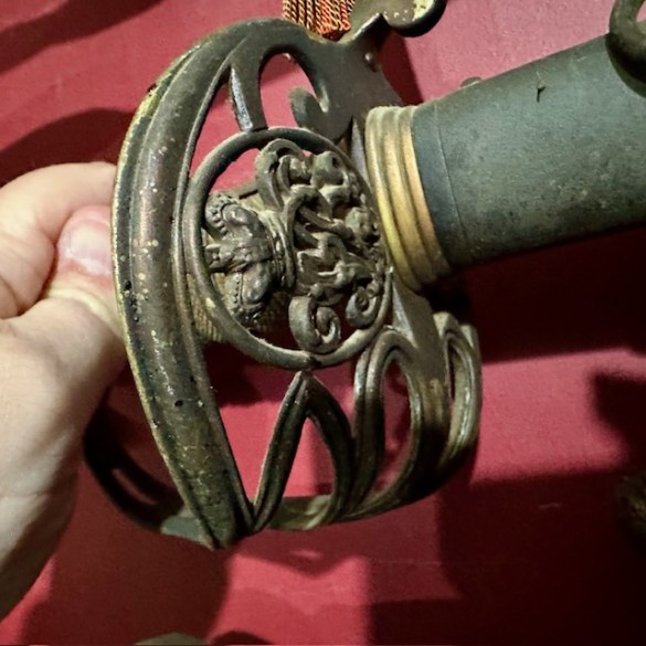 1822 sword